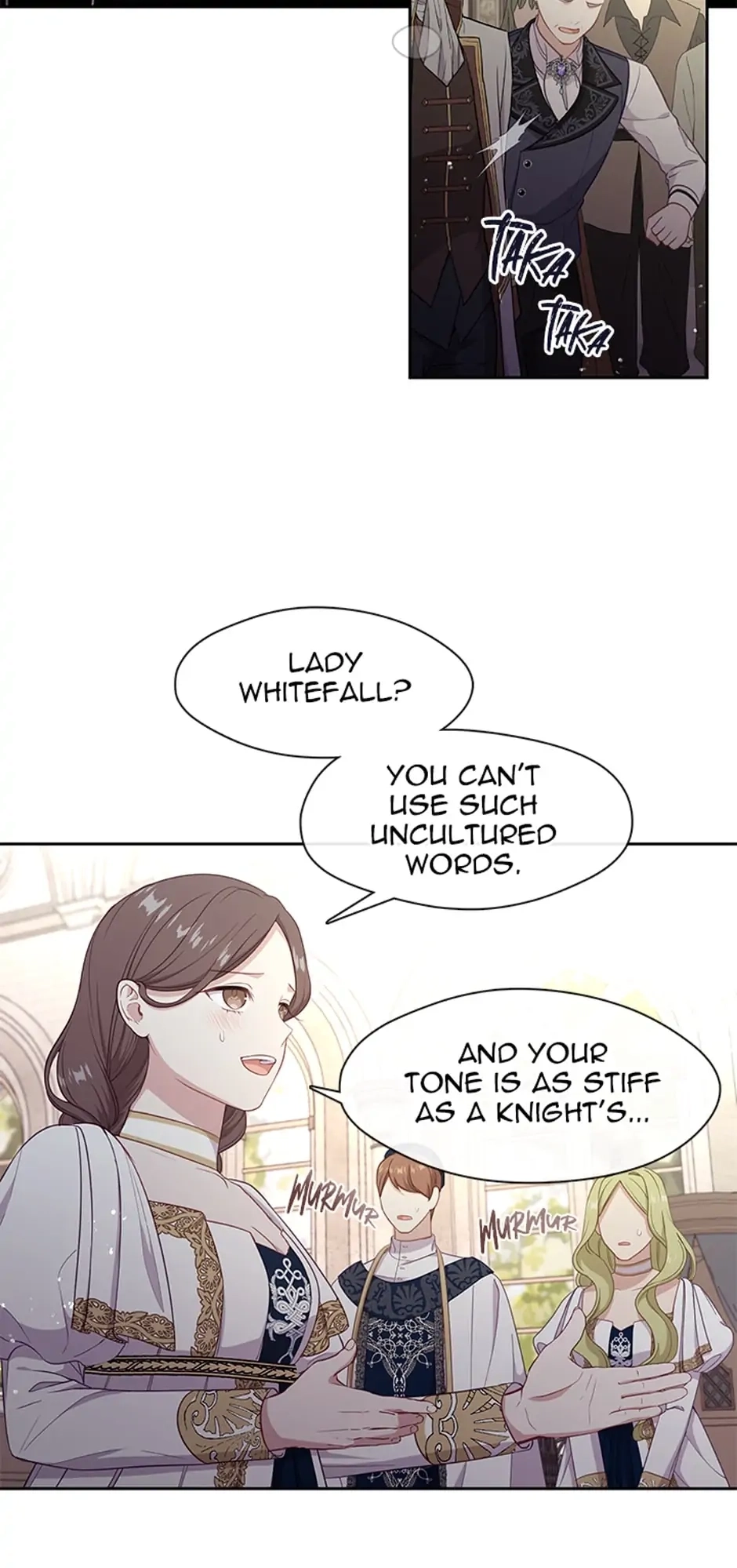 Read Beware the Villainess! chapter 92.05 image 12 on Lezhin