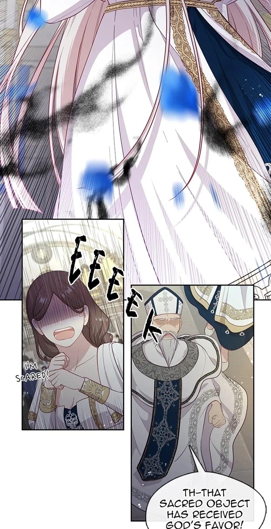 Read Beware the Villainess! chapter 92.05 image 16 on Lezhin