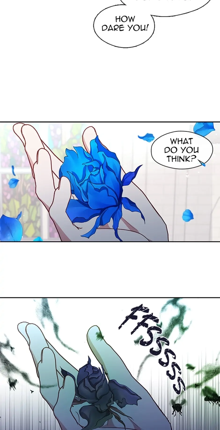 Read Beware the Villainess! chapter 92.05 image 17 on Lezhin