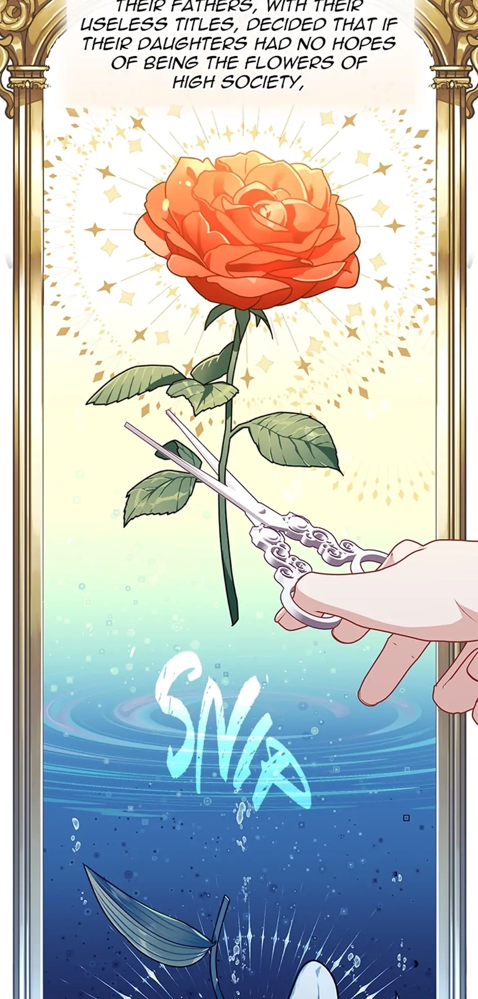 Read Beware the Villainess! chapter 92.05 image 2 on Lezhin