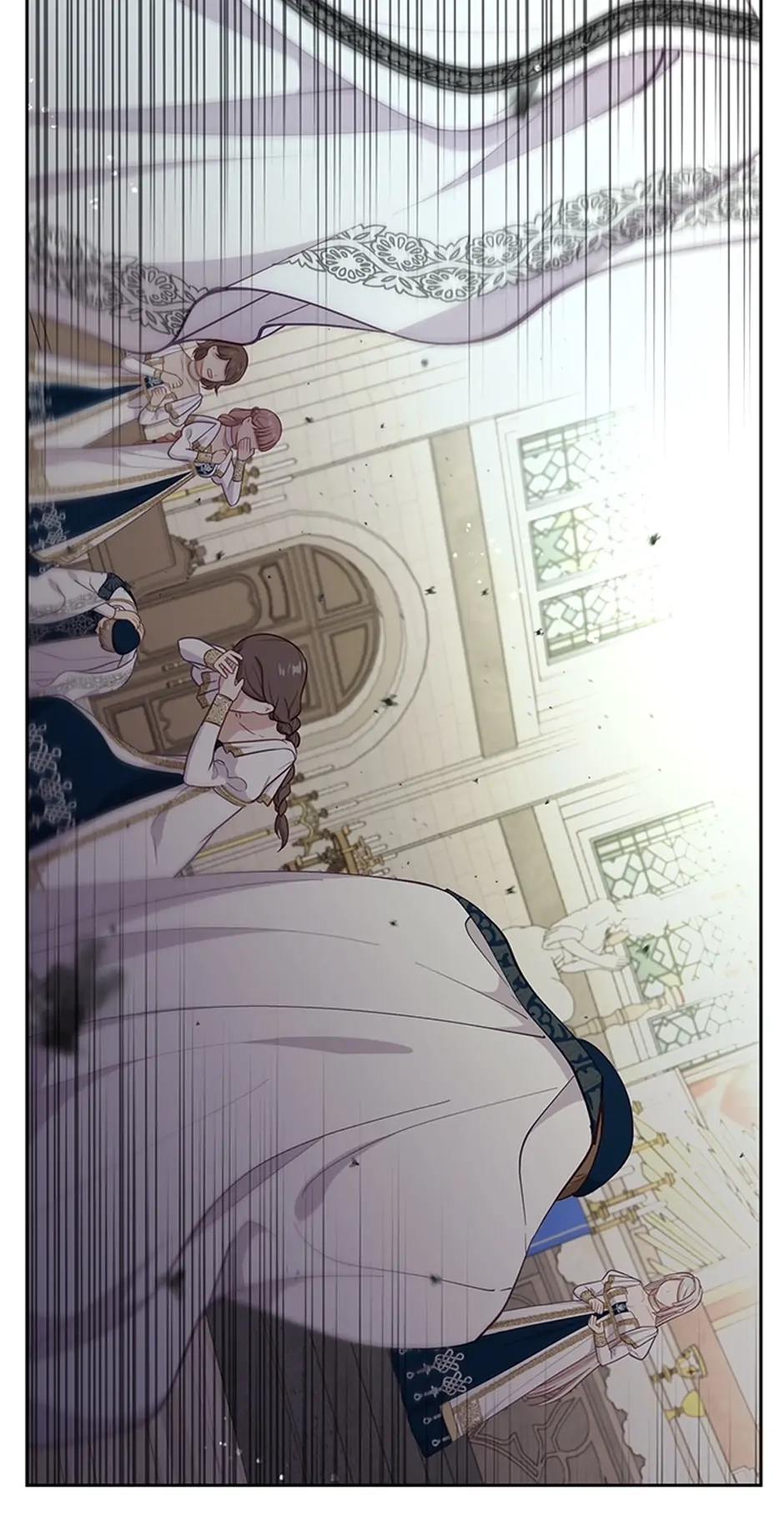 Read Beware the Villainess! chapter 92.05 image 20 on Lezhin