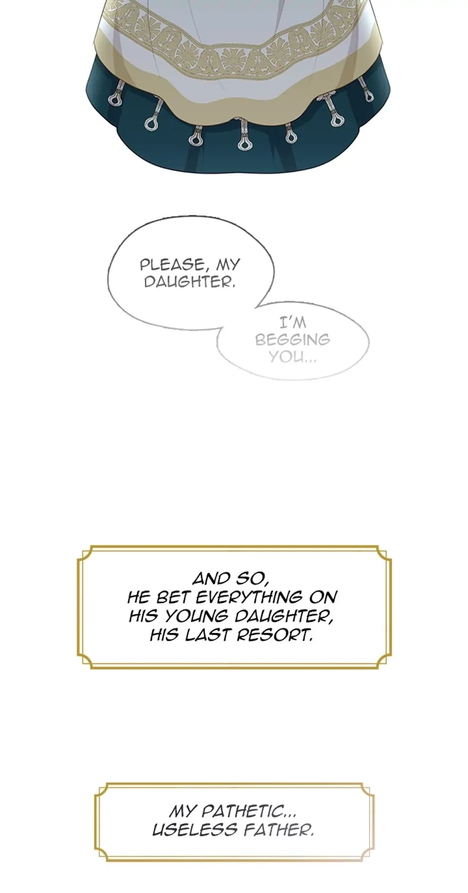 Read Beware the Villainess! chapter 92.05 image 28 on Lezhin