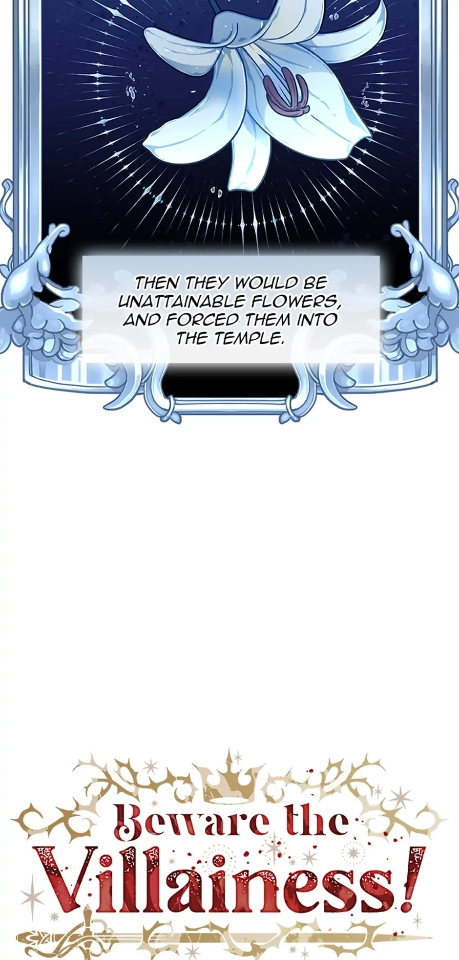 Read Beware the Villainess! chapter 92.05 image 3 on Lezhin