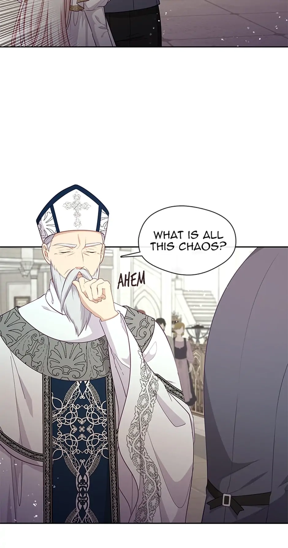 Read Beware the Villainess! chapter 92.05 image 31 on Lezhin