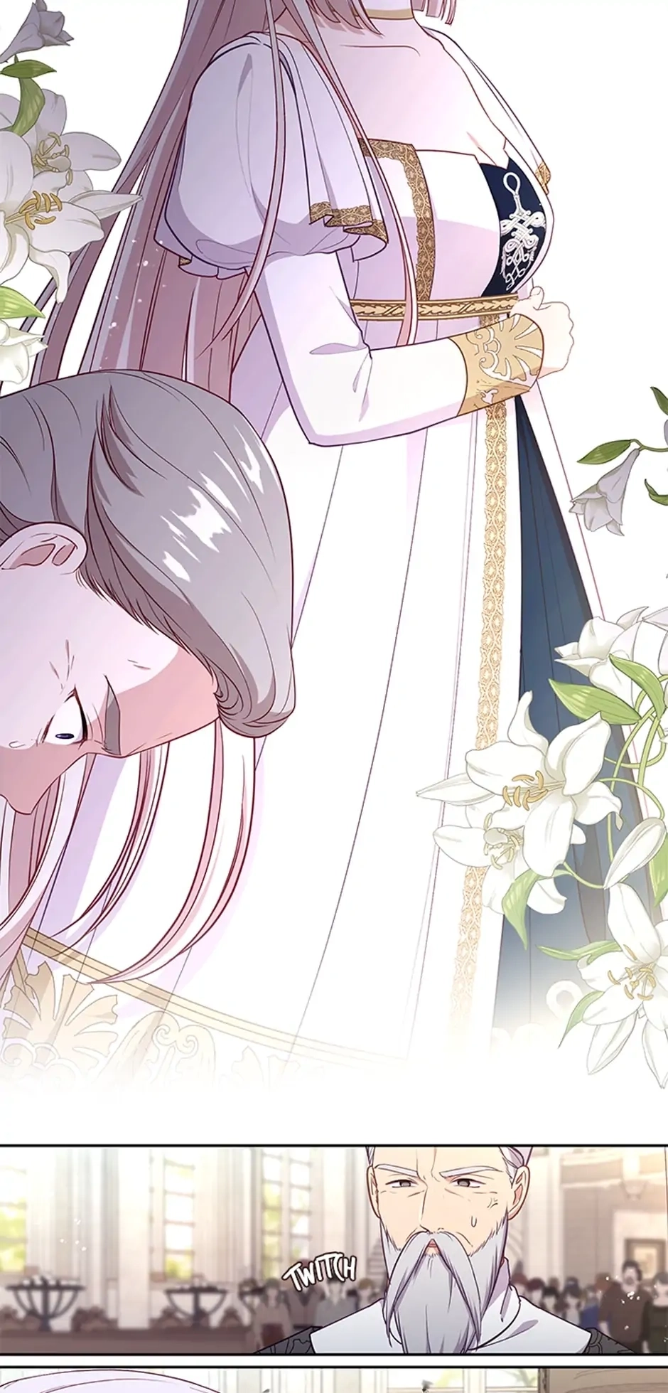 Read Beware the Villainess! chapter 92.05 image 34 on Lezhin