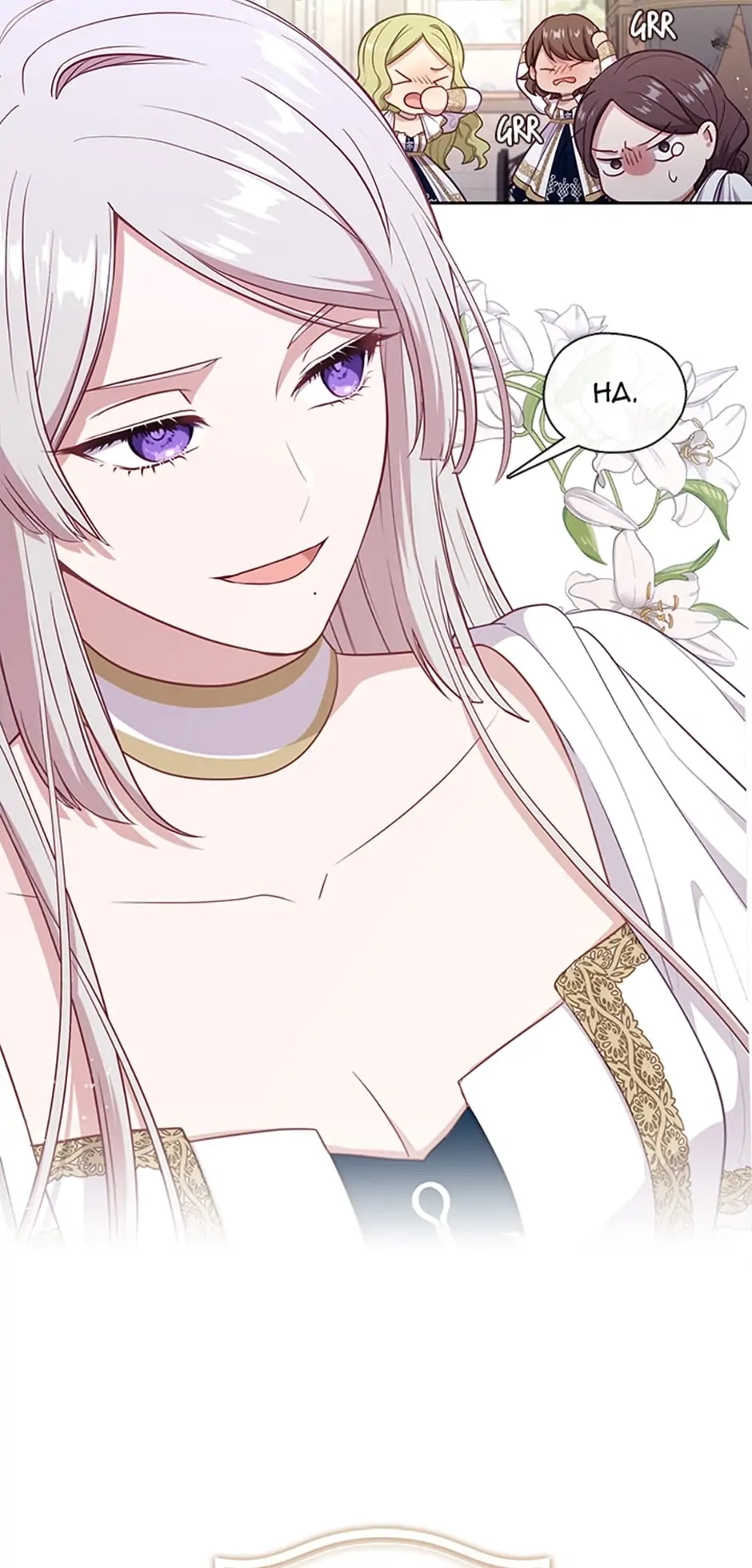 Read Beware the Villainess! chapter 92.05 image 35 on Lezhin