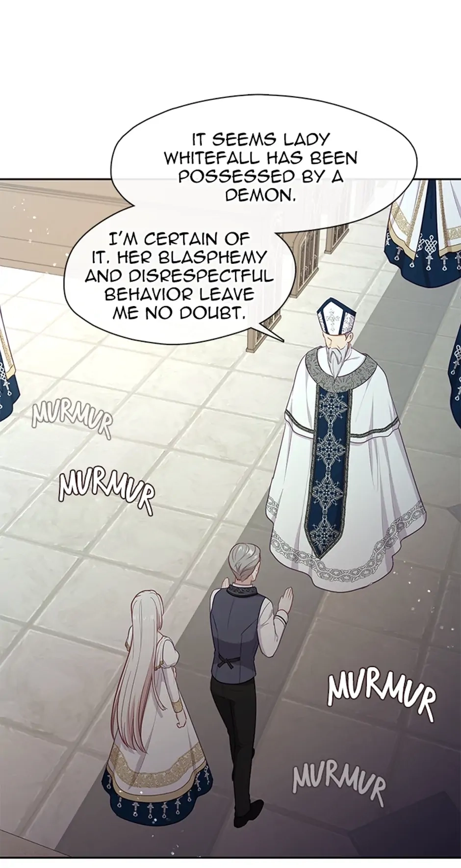 Read Beware the Villainess! chapter 92.05 image 37 on Lezhin