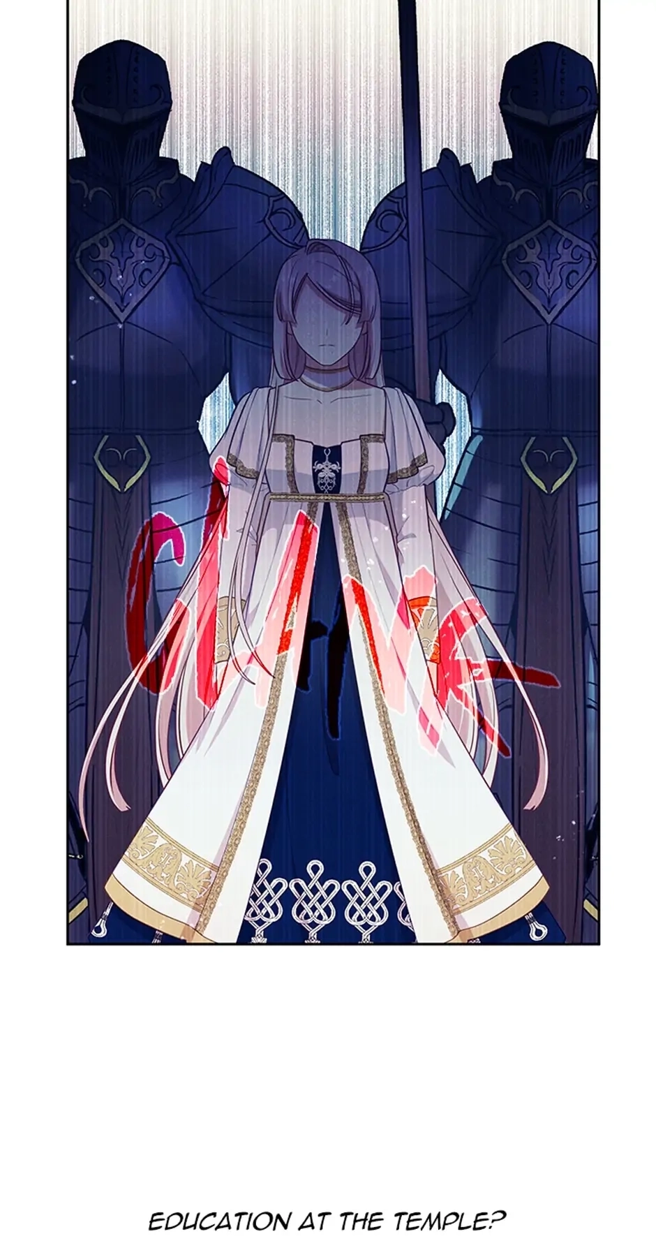 Read Beware the Villainess! chapter 92.05 image 40 on Lezhin