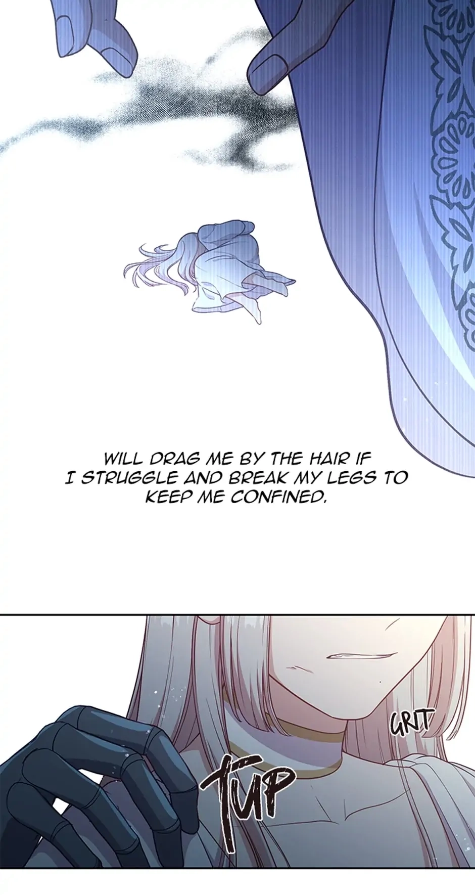 Read Beware the Villainess! chapter 92.05 image 43 on Lezhin