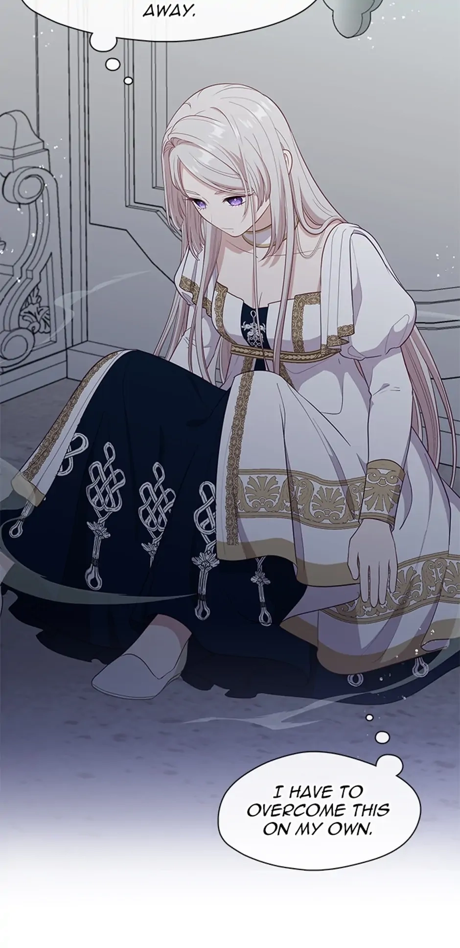 Read Beware the Villainess! chapter 92.05 image 48 on Lezhin