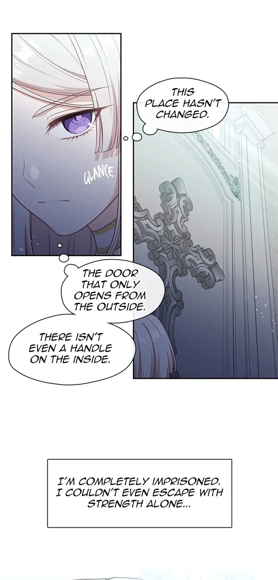 Read Beware the Villainess! chapter 92.05 image 49 on Lezhin