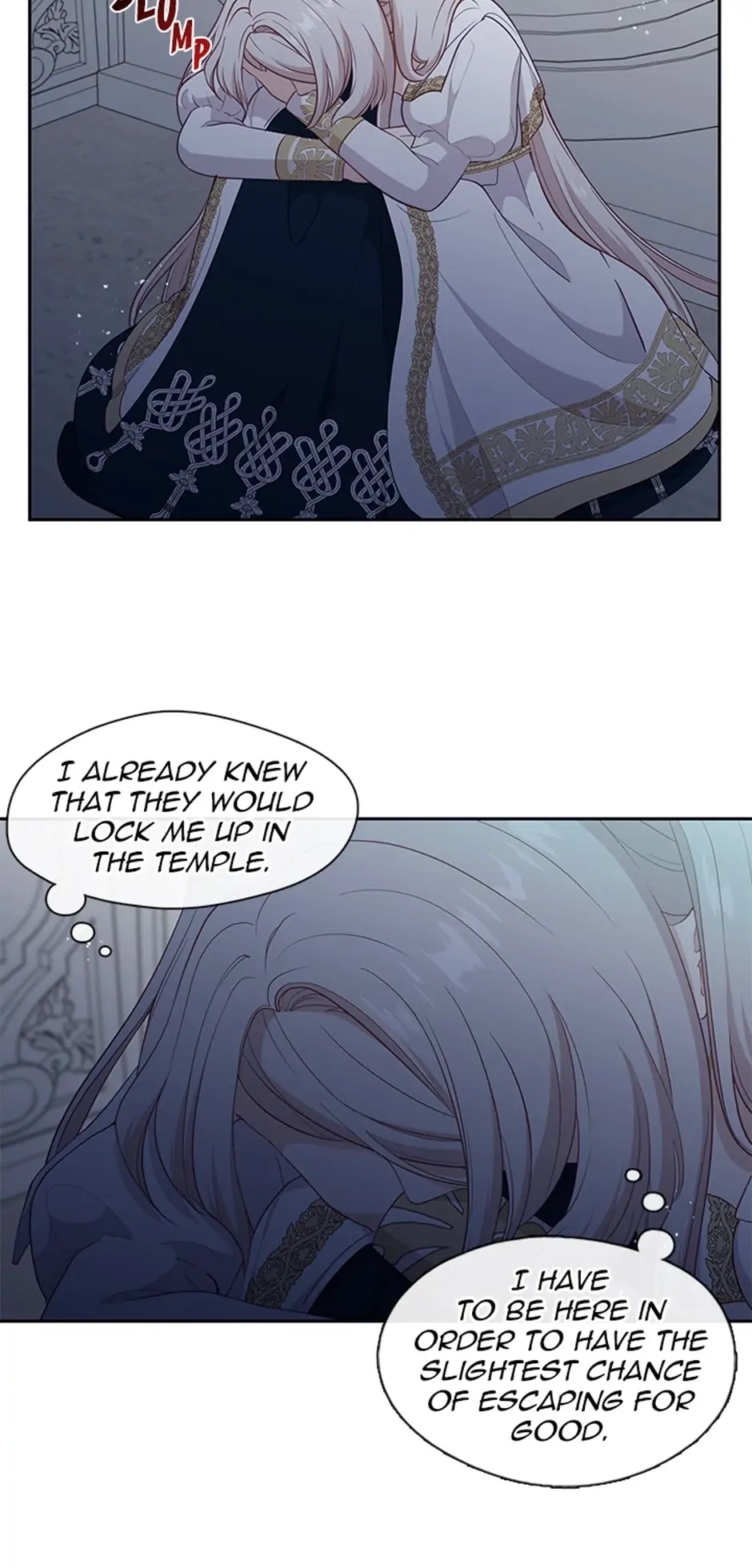 Read Beware the Villainess! chapter 92.05 image 53 on Lezhin
