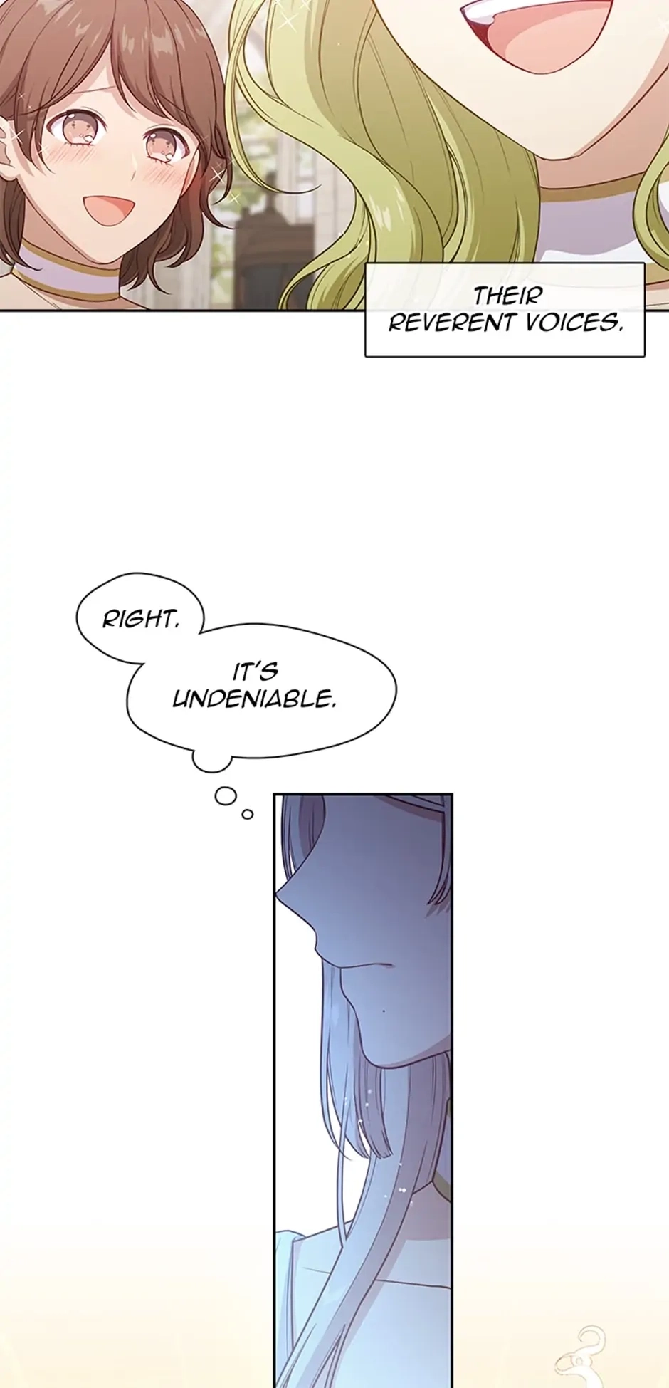 Read Beware the Villainess! chapter 92.05 image 6 on Lezhin