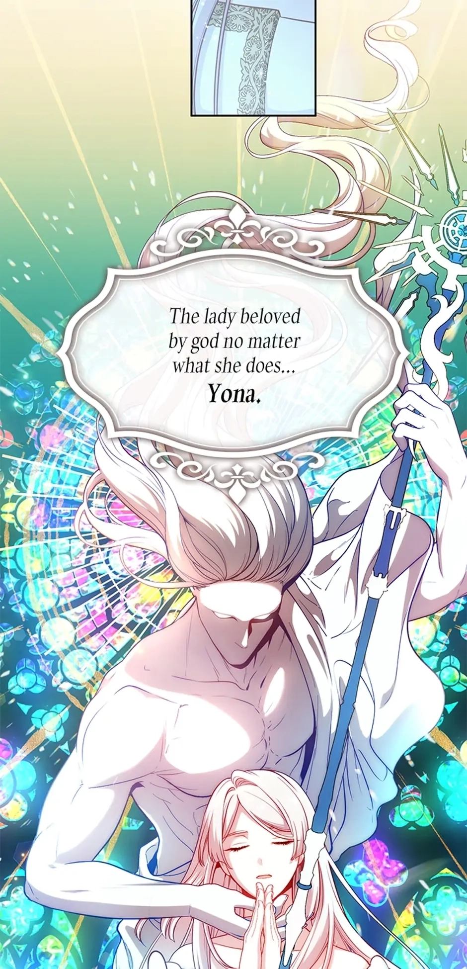 Read Beware the Villainess! chapter 92.05 image 7 on Lezhin