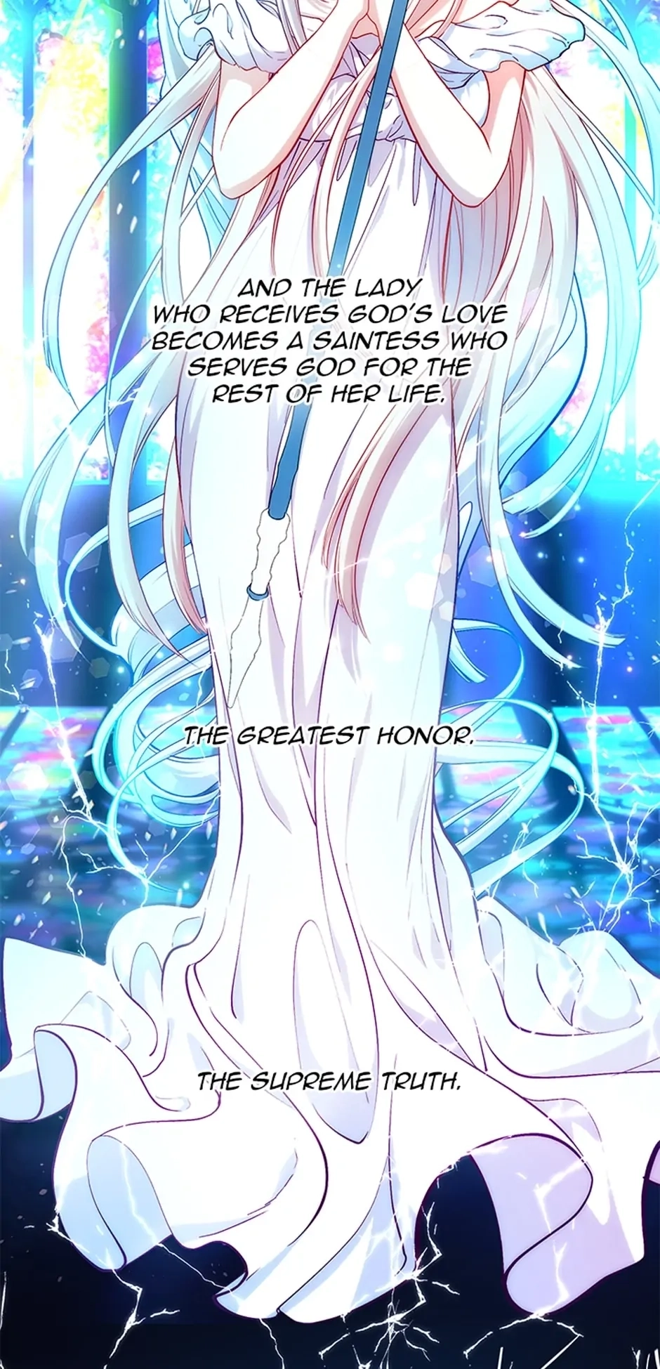 Read Beware the Villainess! chapter 92.05 image 8 on Lezhin
