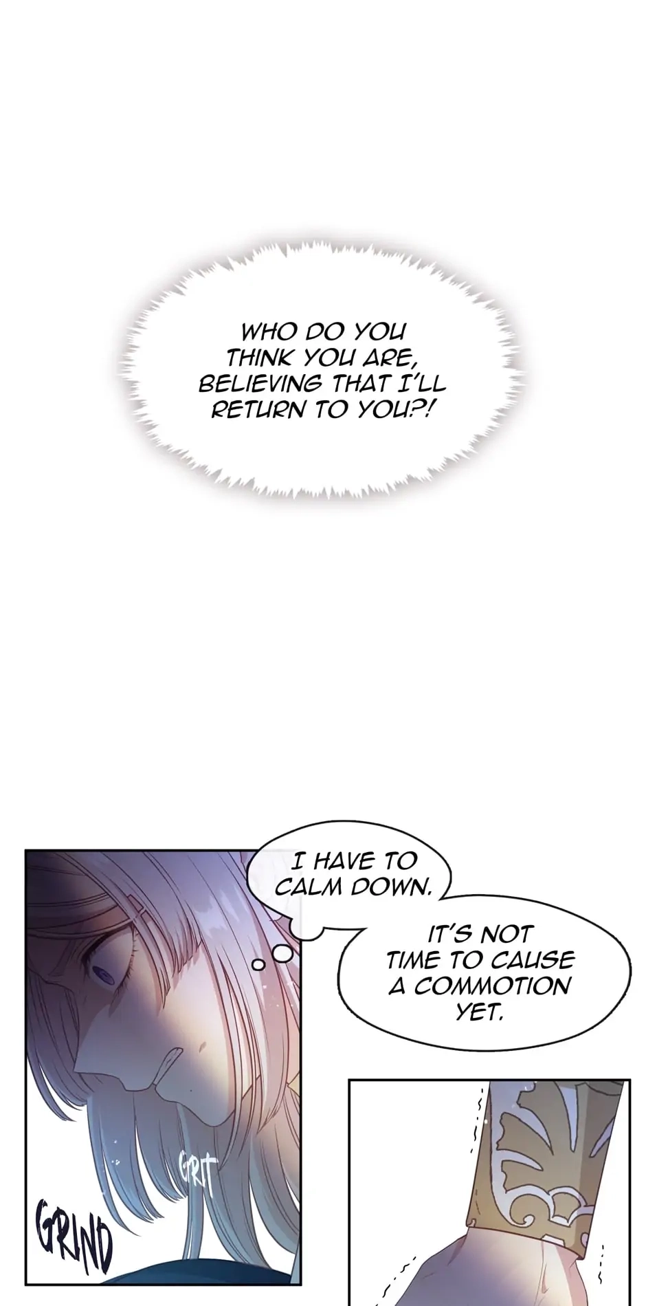 Read Beware the Villainess! chapter 92.06 image 16 on Lezhin