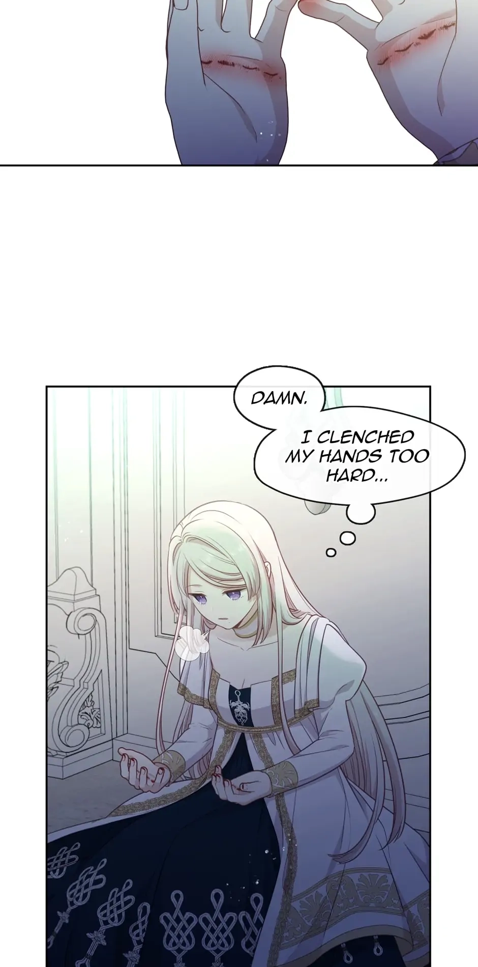 Read Beware the Villainess! chapter 92.06 image 18 on Lezhin