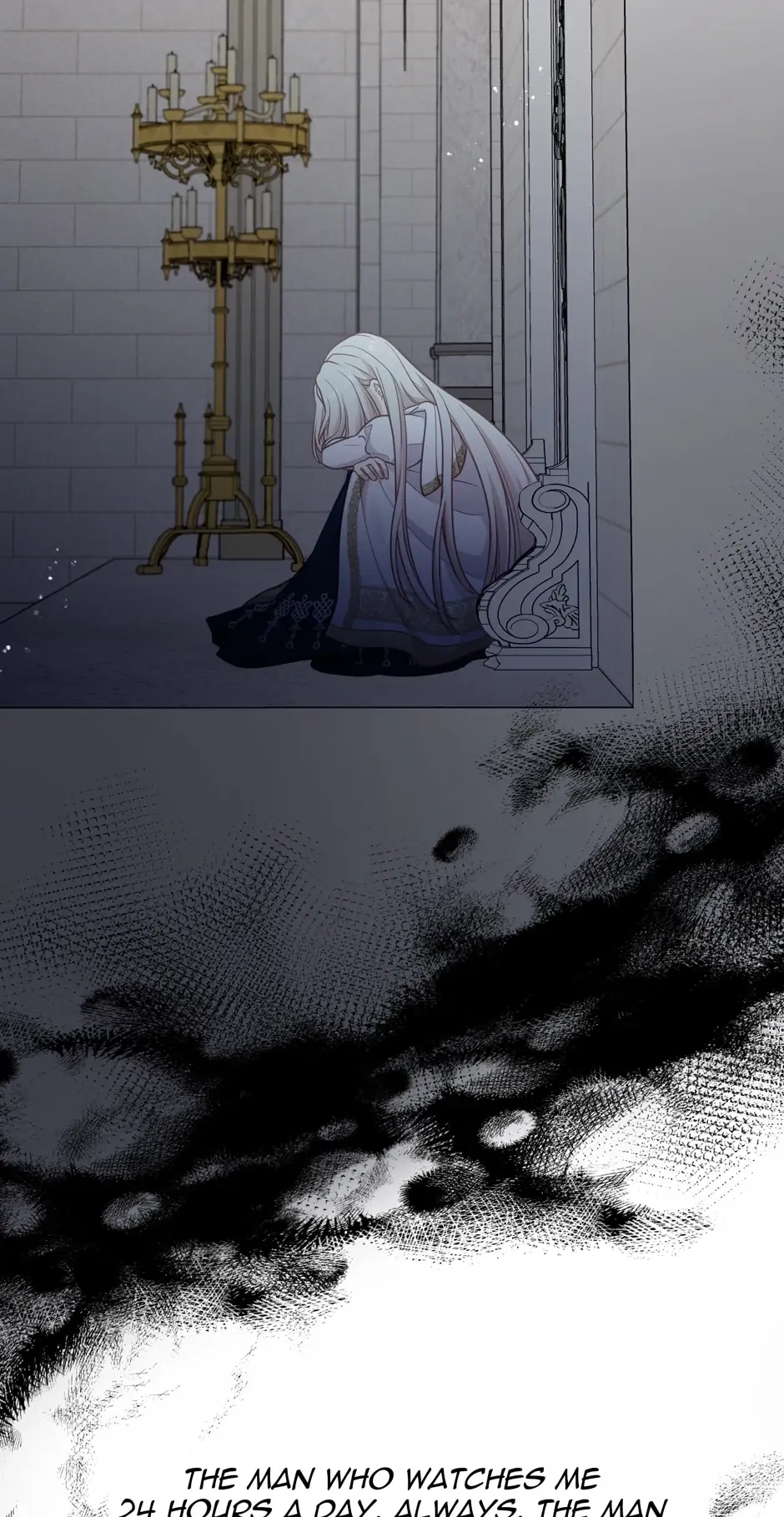 Read Beware the Villainess! chapter 92.06 image 2 on Lezhin