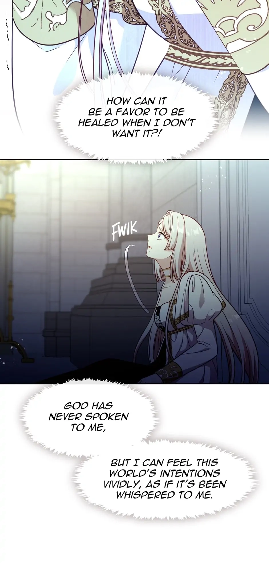 Read Beware the Villainess! chapter 92.06 image 23 on Lezhin