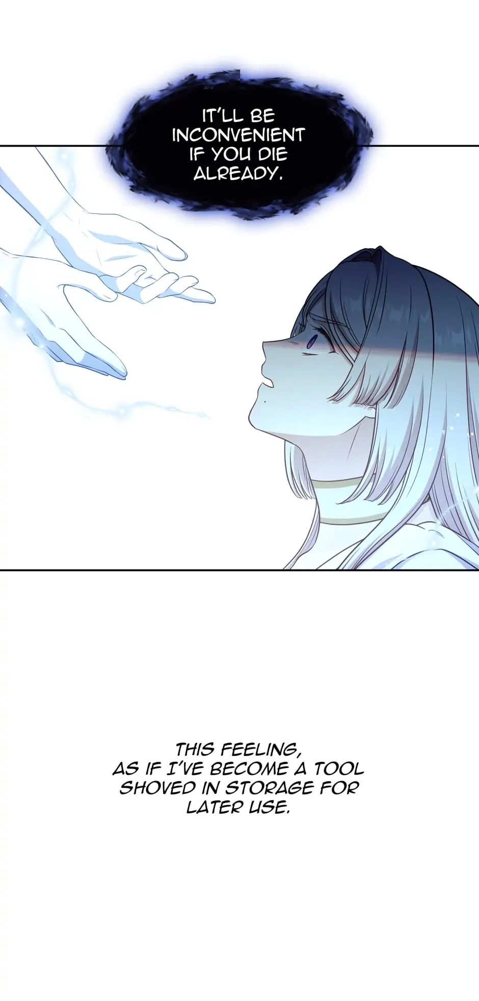 Read Beware the Villainess! chapter 92.06 image 24 on Lezhin