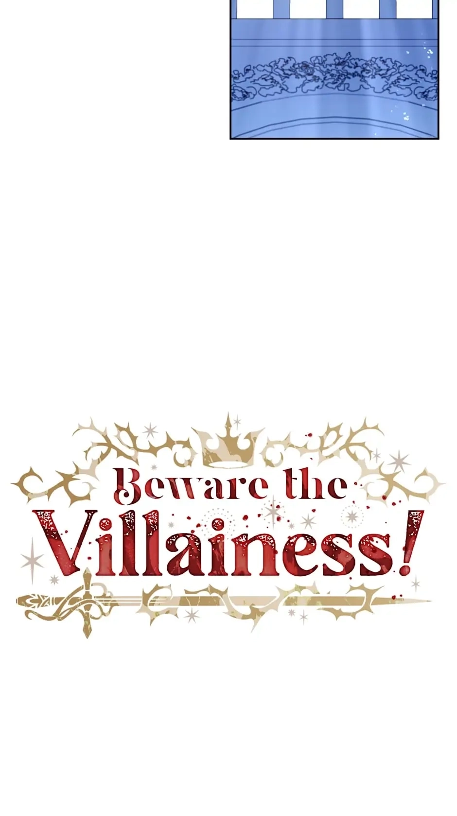 Read Beware the Villainess! chapter 92.06 image 27 on Lezhin