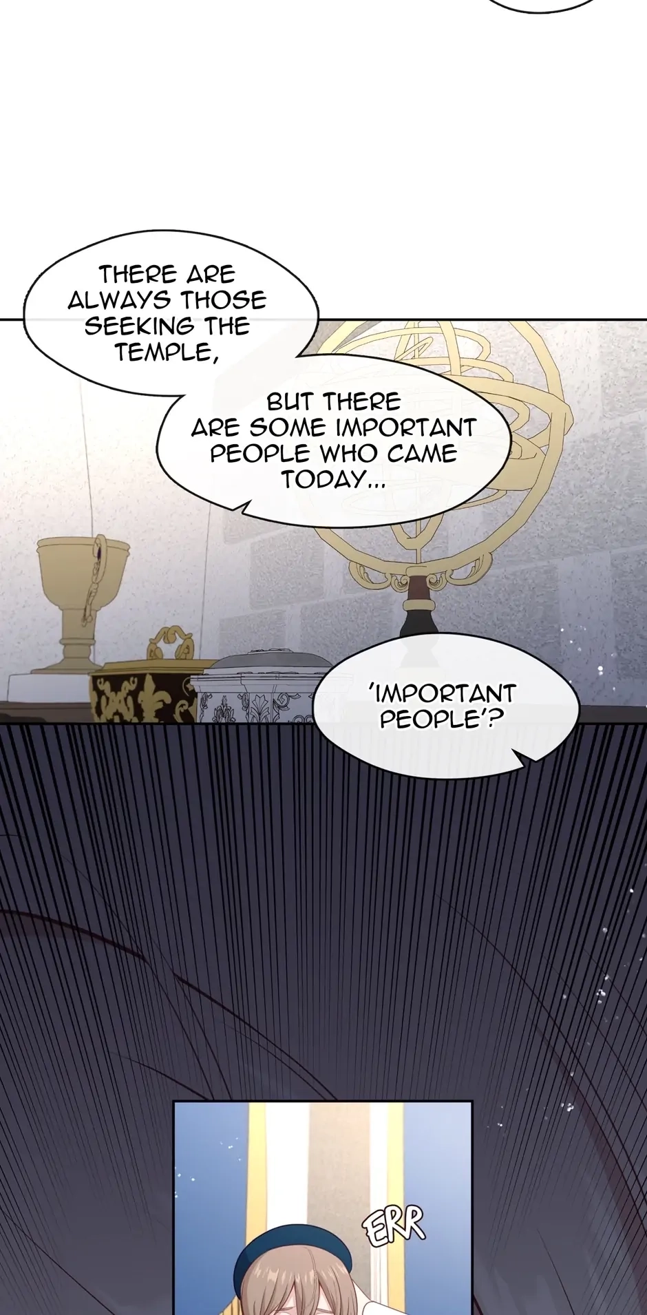 Read Beware the Villainess! chapter 92.06 image 34 on Lezhin