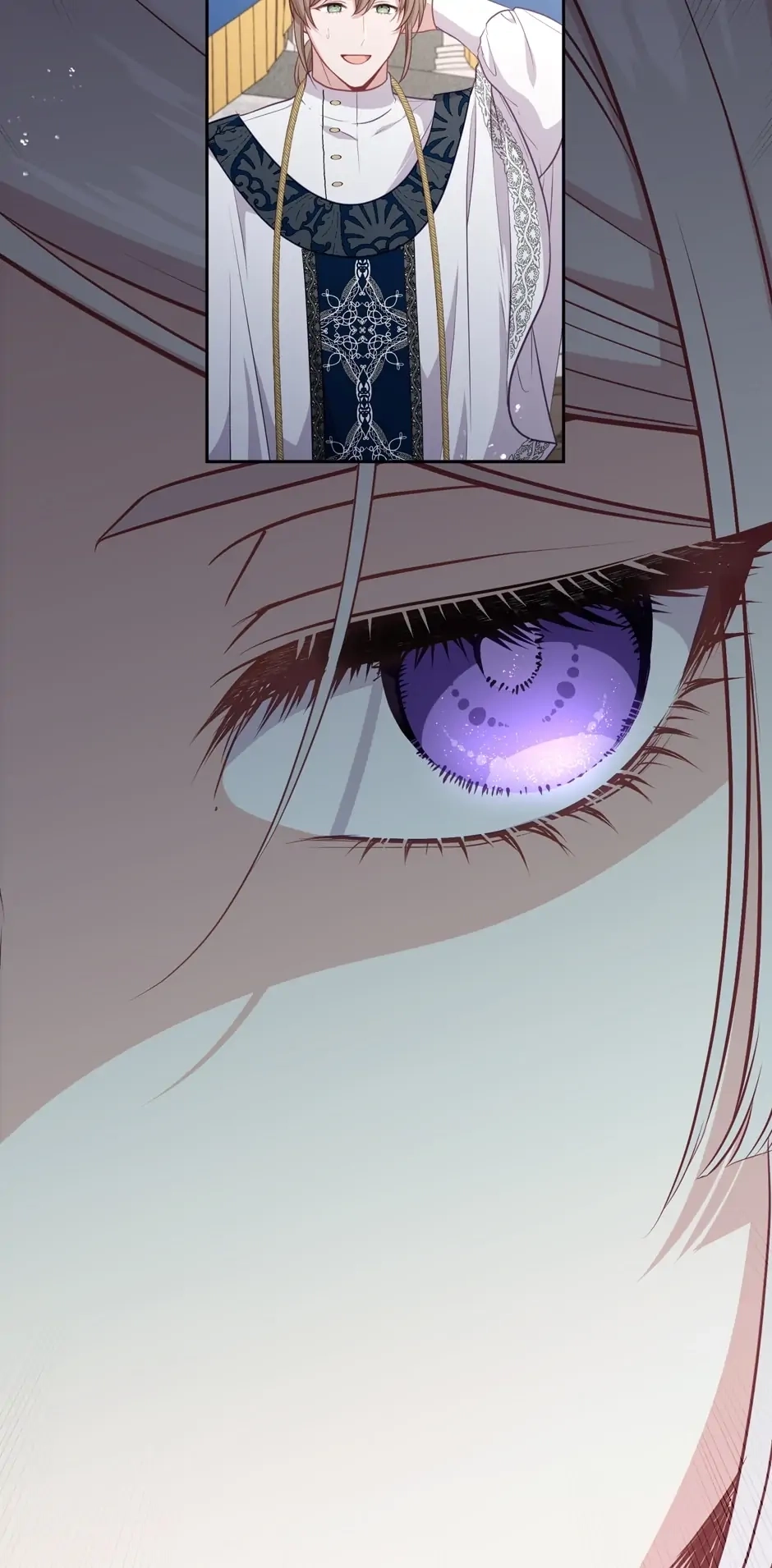 Read Beware the Villainess! chapter 92.06 image 35 on Lezhin