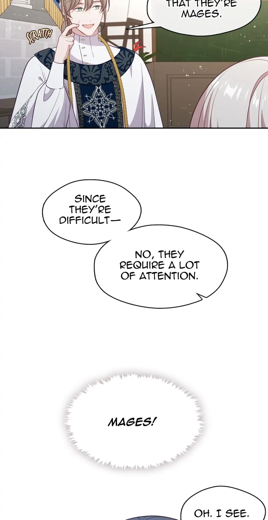 Read Beware the Villainess! chapter 92.06 image 37 on Lezhin
