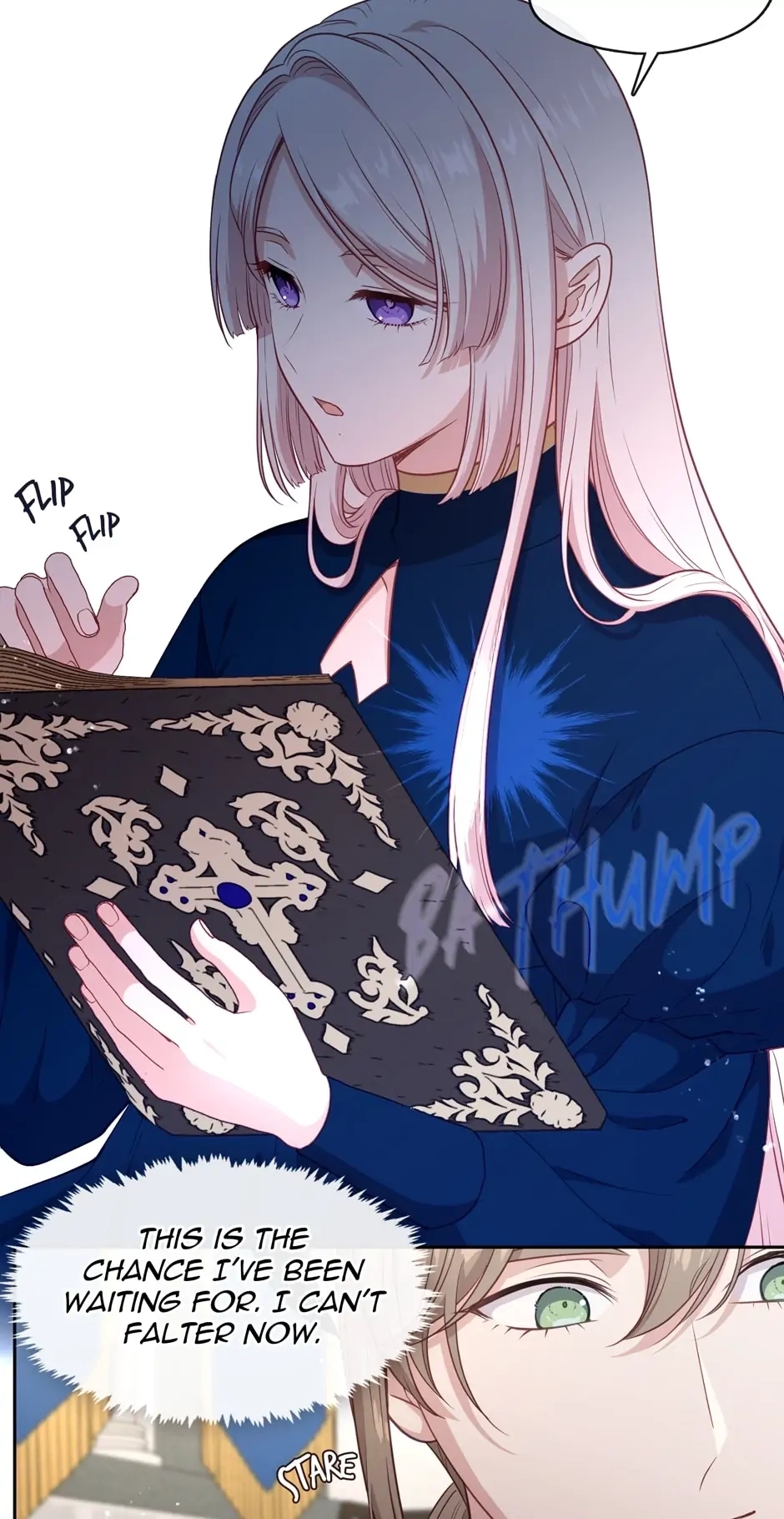 Read Beware the Villainess! chapter 92.06 image 38 on Lezhin