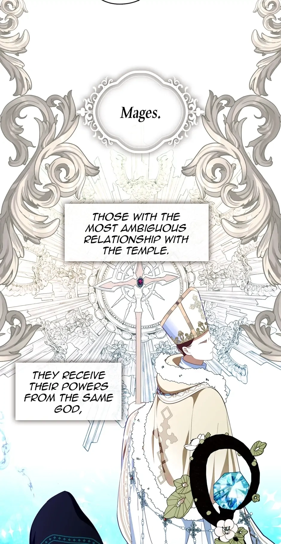 Read Beware the Villainess! chapter 92.06 image 40 on Lezhin