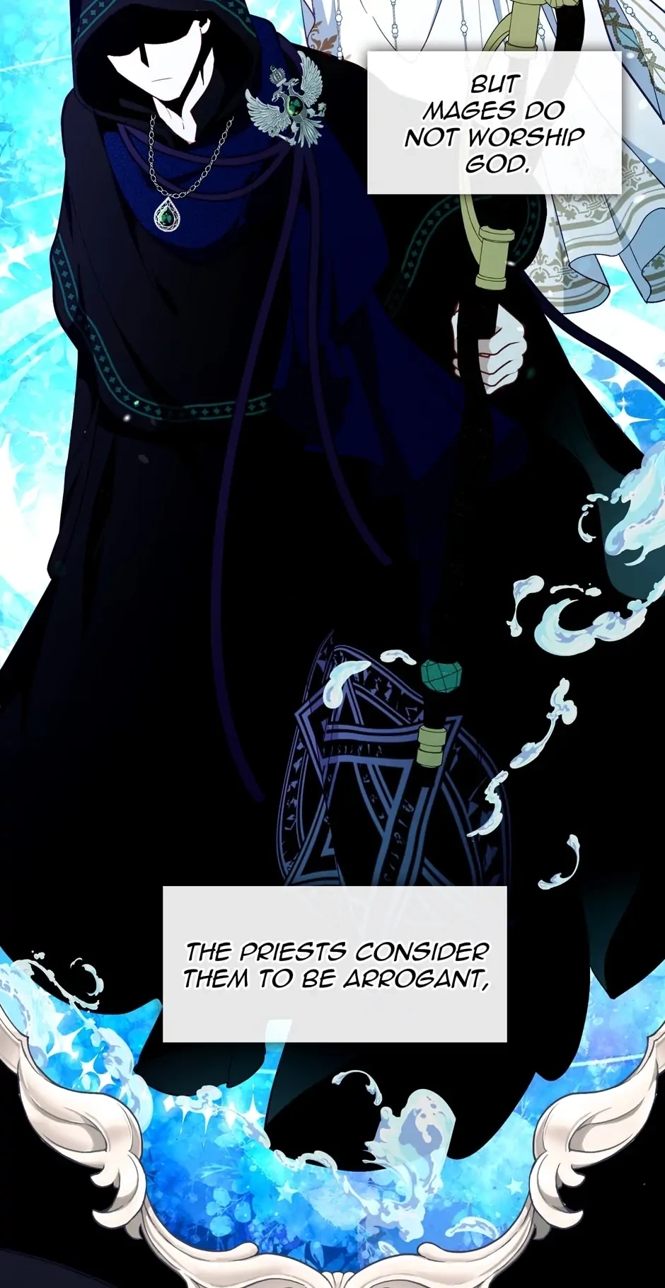 Read Beware the Villainess! chapter 92.06 image 41 on Lezhin