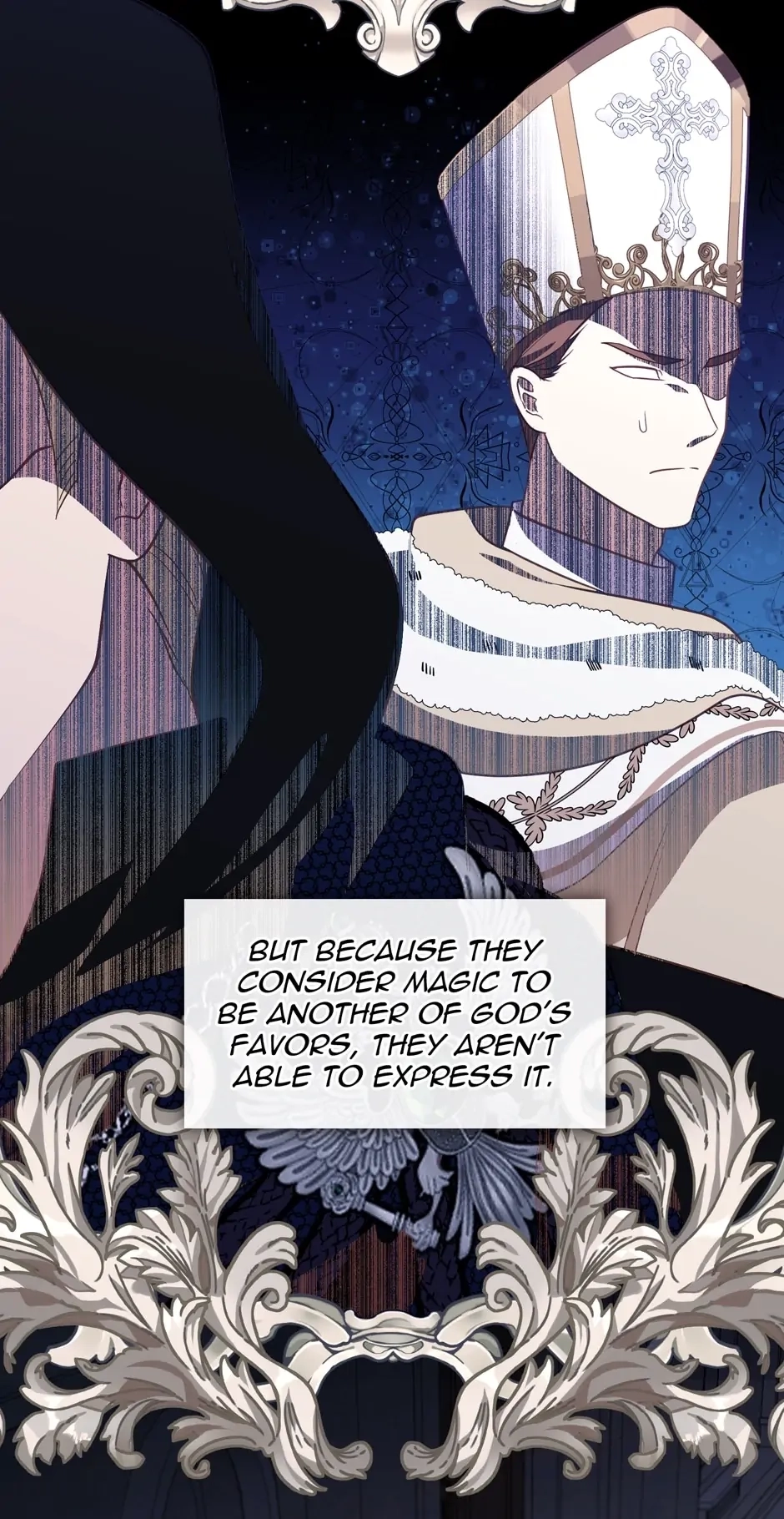 Read Beware the Villainess! chapter 92.06 image 42 on Lezhin