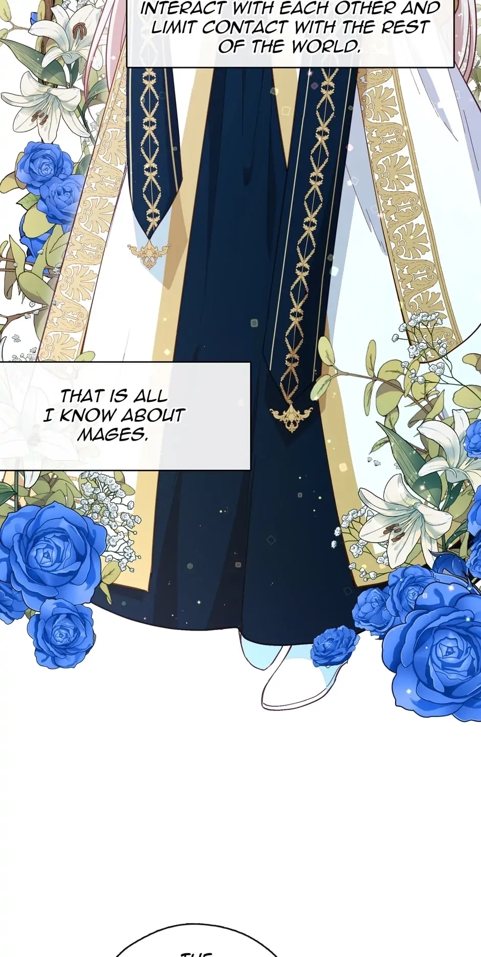 Read Beware the Villainess! chapter 92.06 image 46 on Lezhin