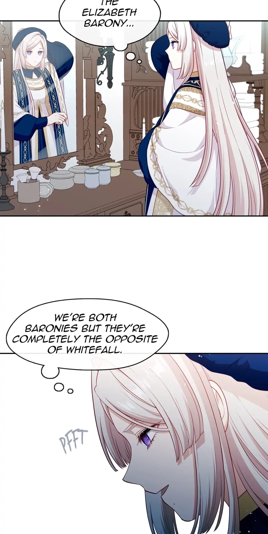 Read Beware the Villainess! chapter 92.06 image 47 on Lezhin