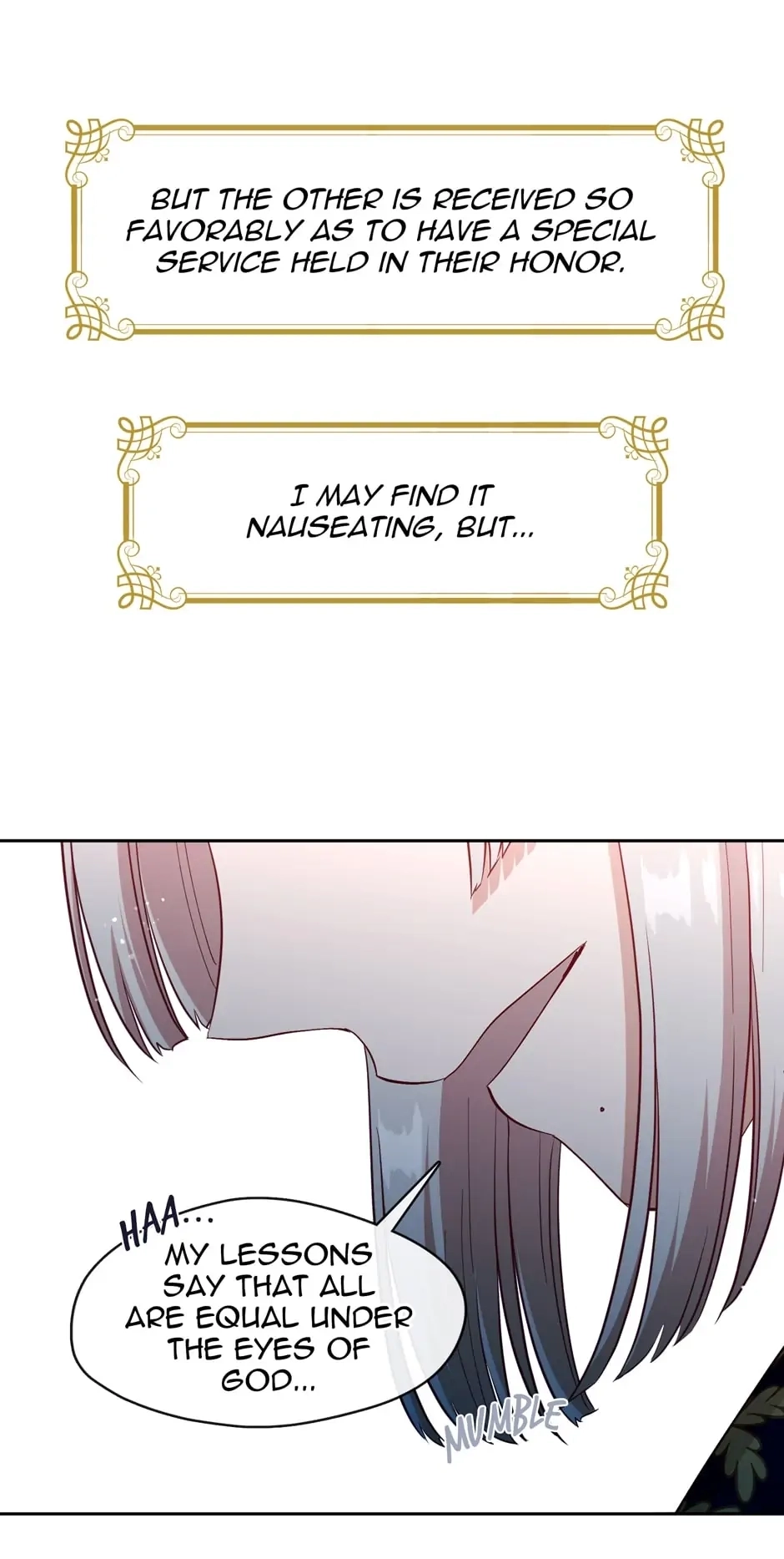 Read Beware the Villainess! chapter 92.06 image 49 on Lezhin
