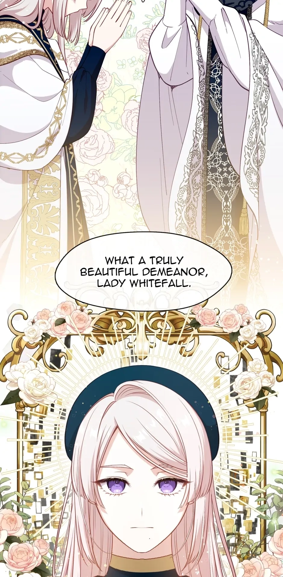 Read Beware the Villainess! chapter 92.06 image 53 on Lezhin