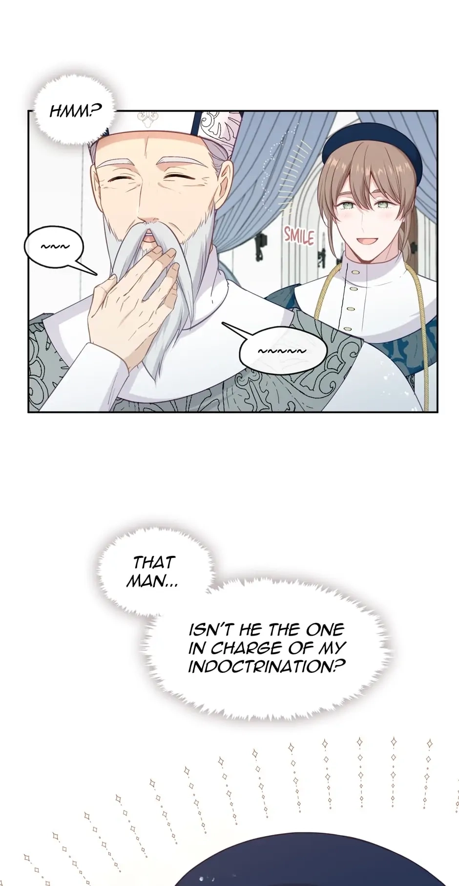 Read Beware the Villainess! chapter 92.06 image 56 on Lezhin