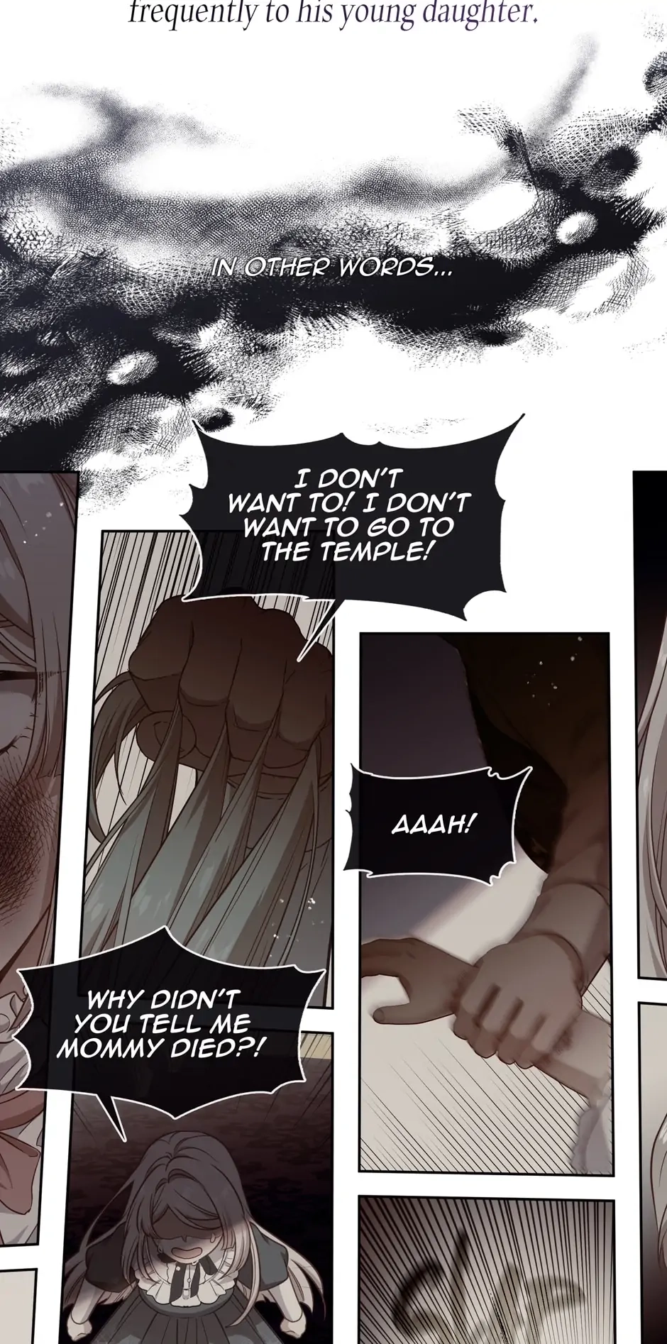 Read Beware the Villainess! chapter 92.06 image 7 on Lezhin