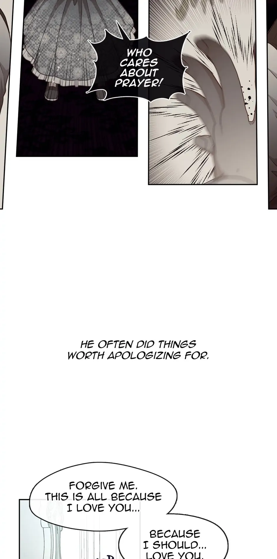 Read Beware the Villainess! chapter 92.06 image 8 on Lezhin