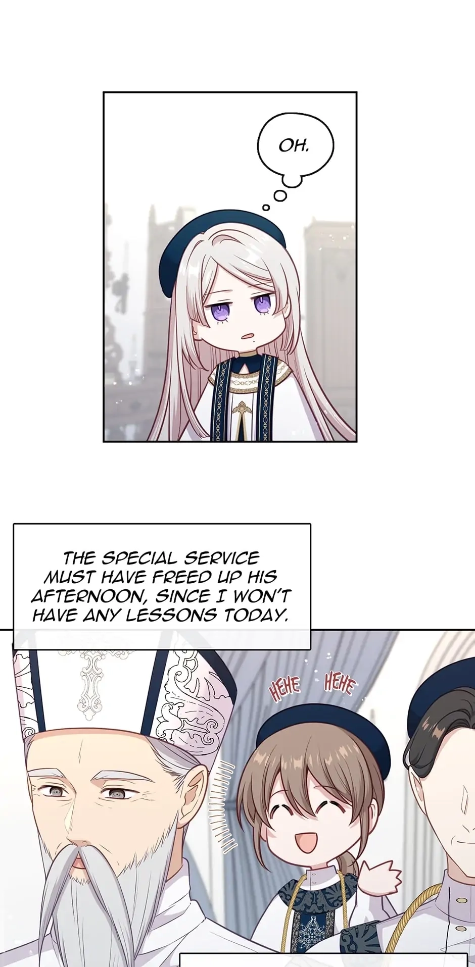 Read Beware the Villainess! chapter 92.07 image 0 on Lezhin