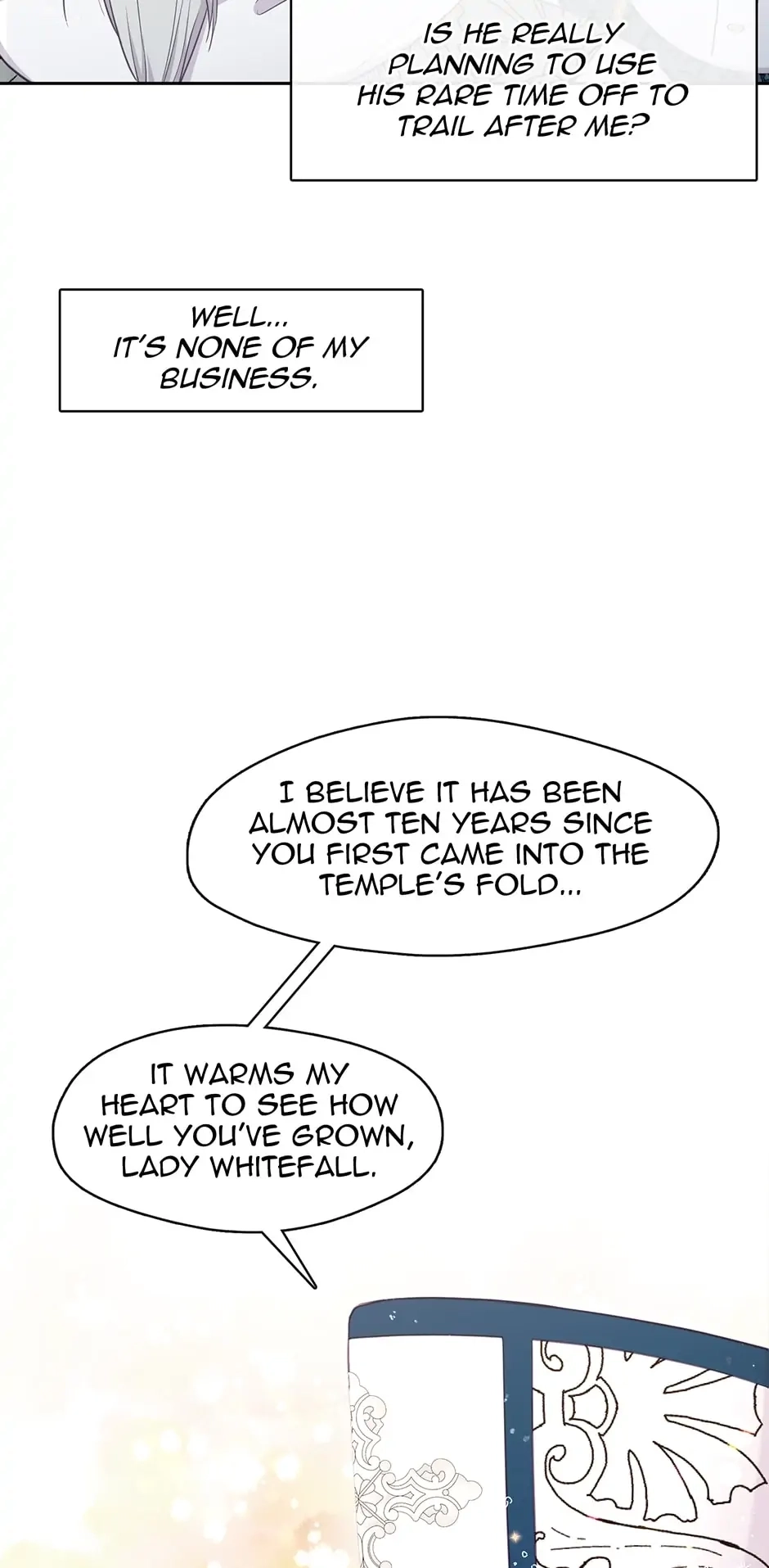 Read Beware the Villainess! chapter 92.07 image 1 on Lezhin