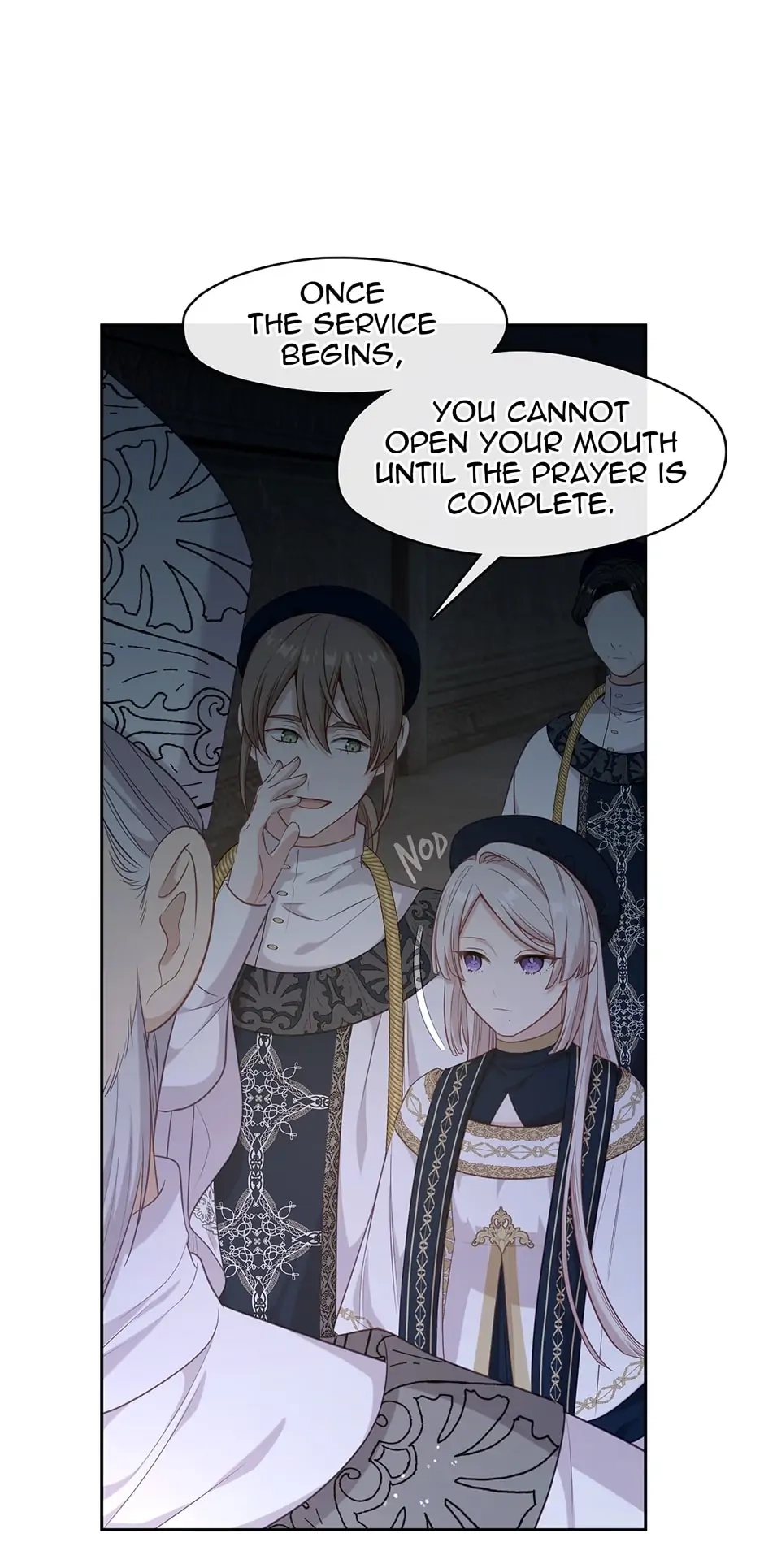 Read Beware the Villainess! chapter 92.07 image 11 on Lezhin