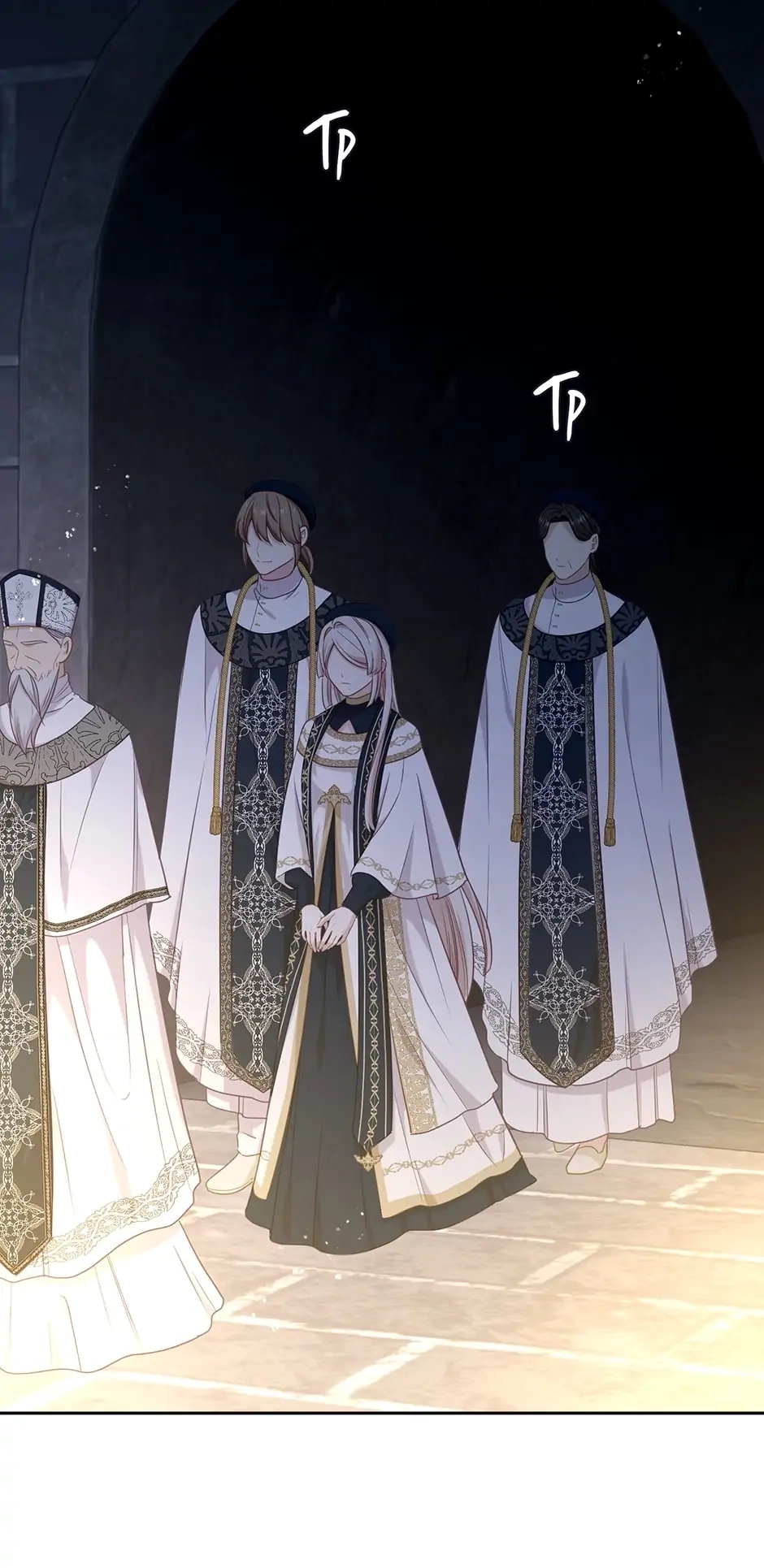 Read Beware the Villainess! chapter 92.07 image 13 on Lezhin