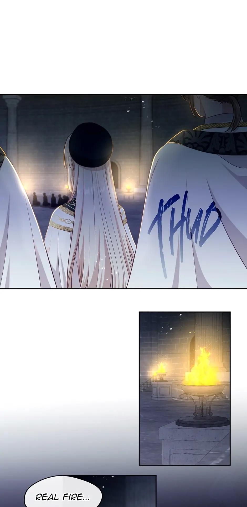 Read Beware the Villainess! chapter 92.07 image 14 on Lezhin