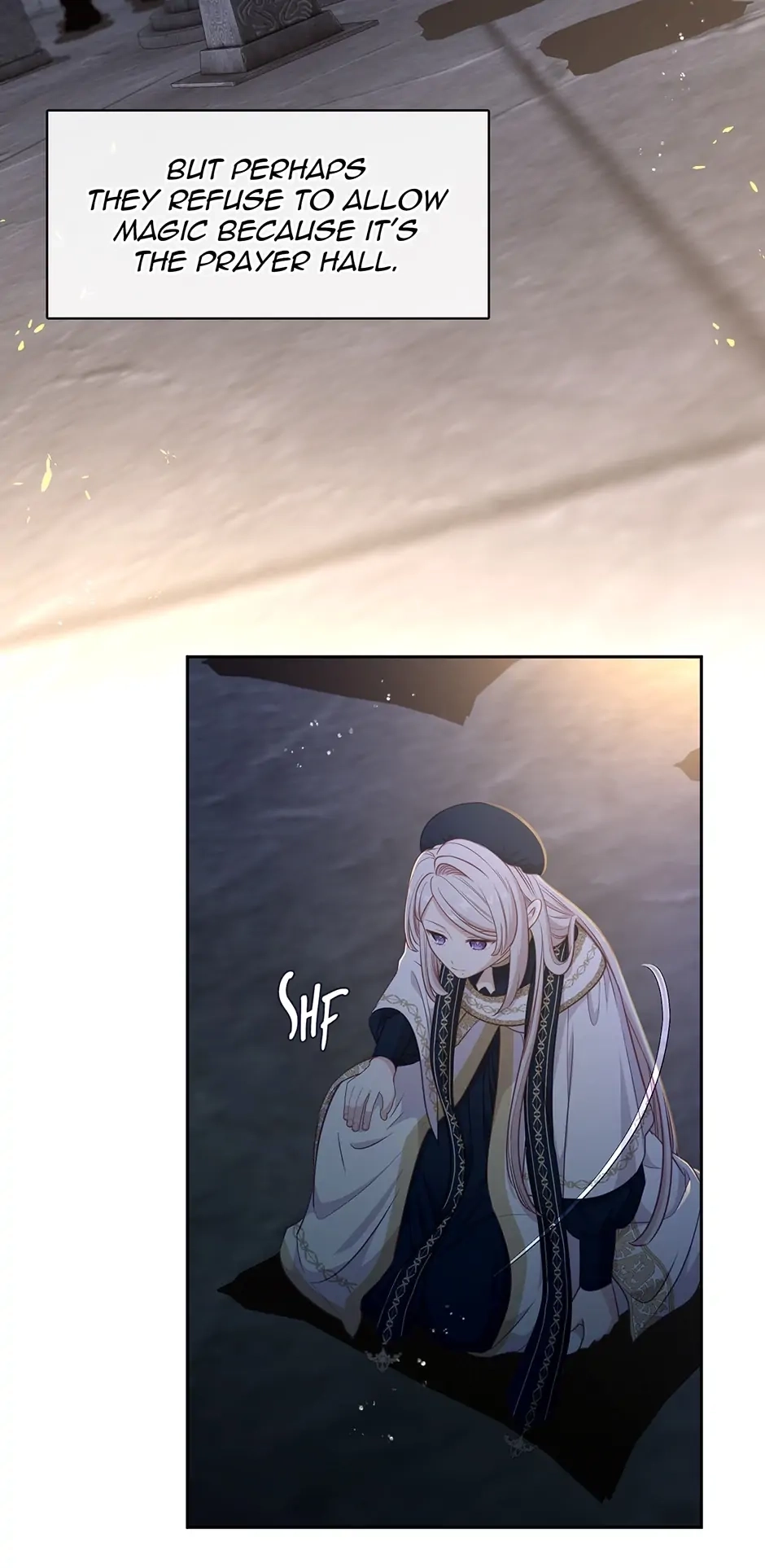 Read Beware the Villainess! chapter 92.07 image 16 on Lezhin