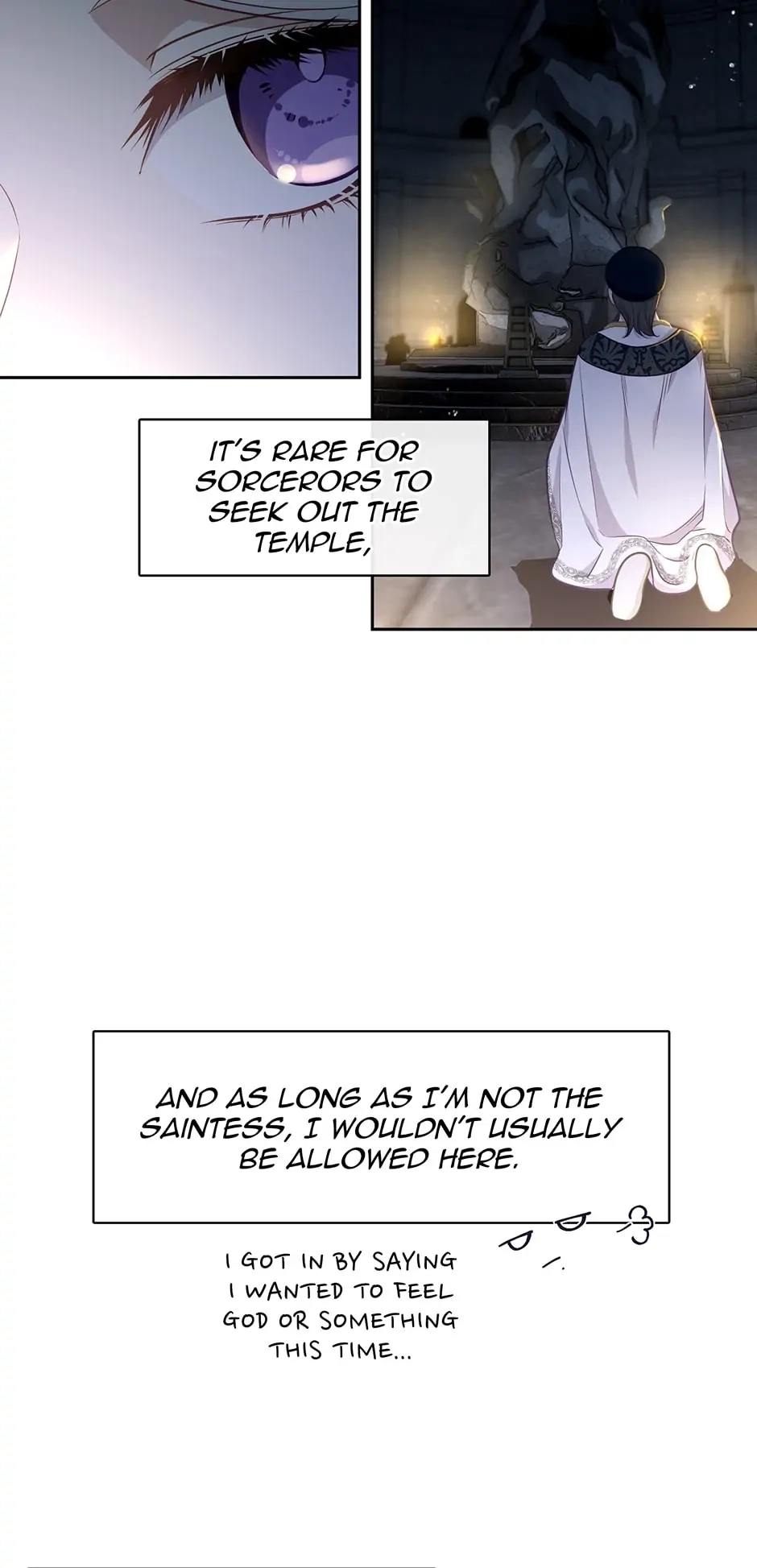 Read Beware the Villainess! chapter 92.07 image 18 on Lezhin