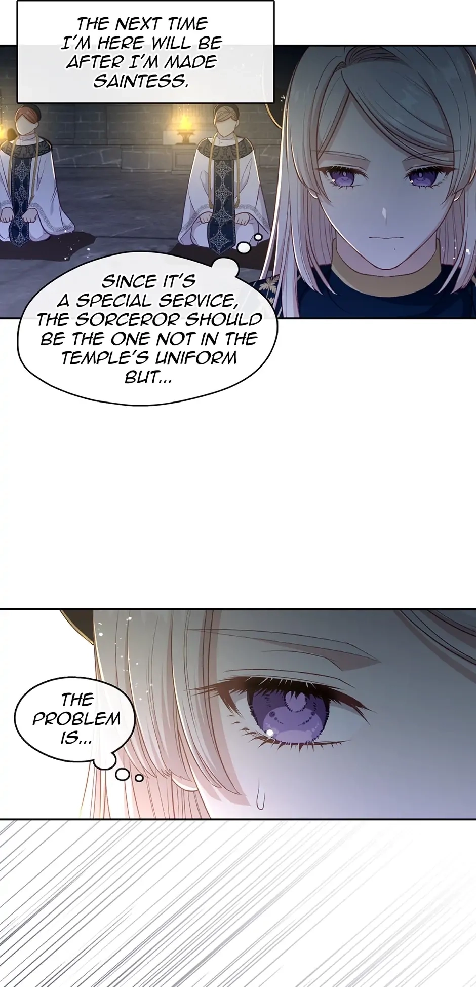 Read Beware the Villainess! chapter 92.07 image 19 on Lezhin