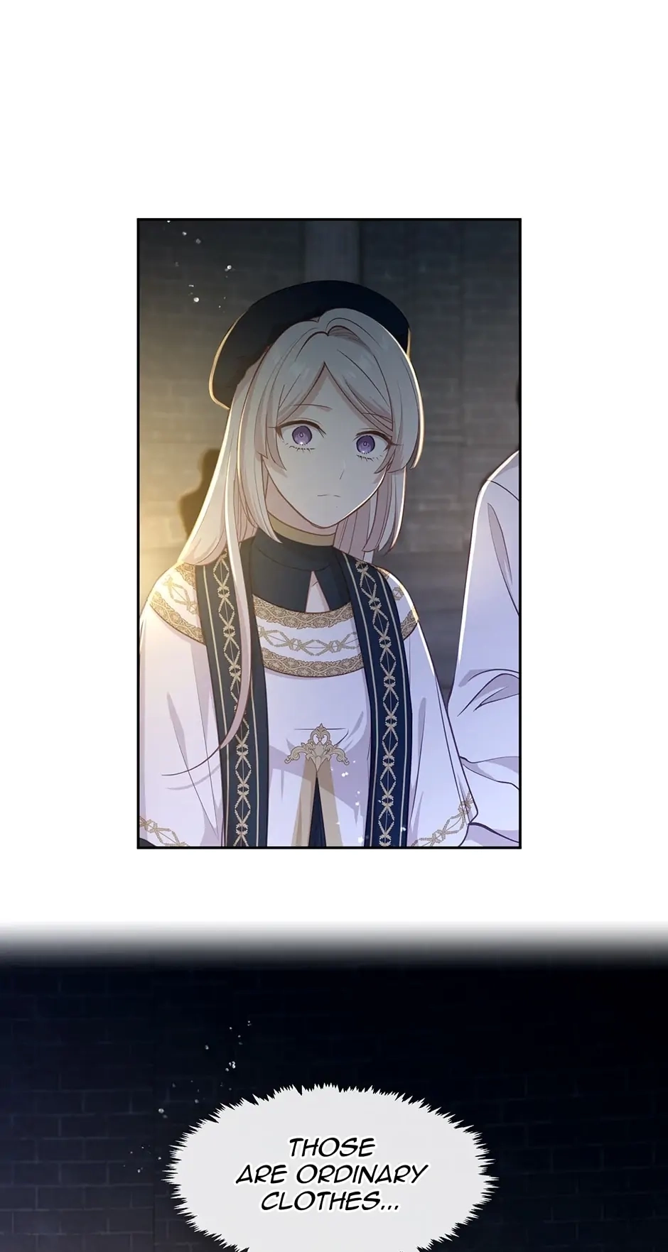 Read Beware the Villainess! chapter 92.07 image 22 on Lezhin