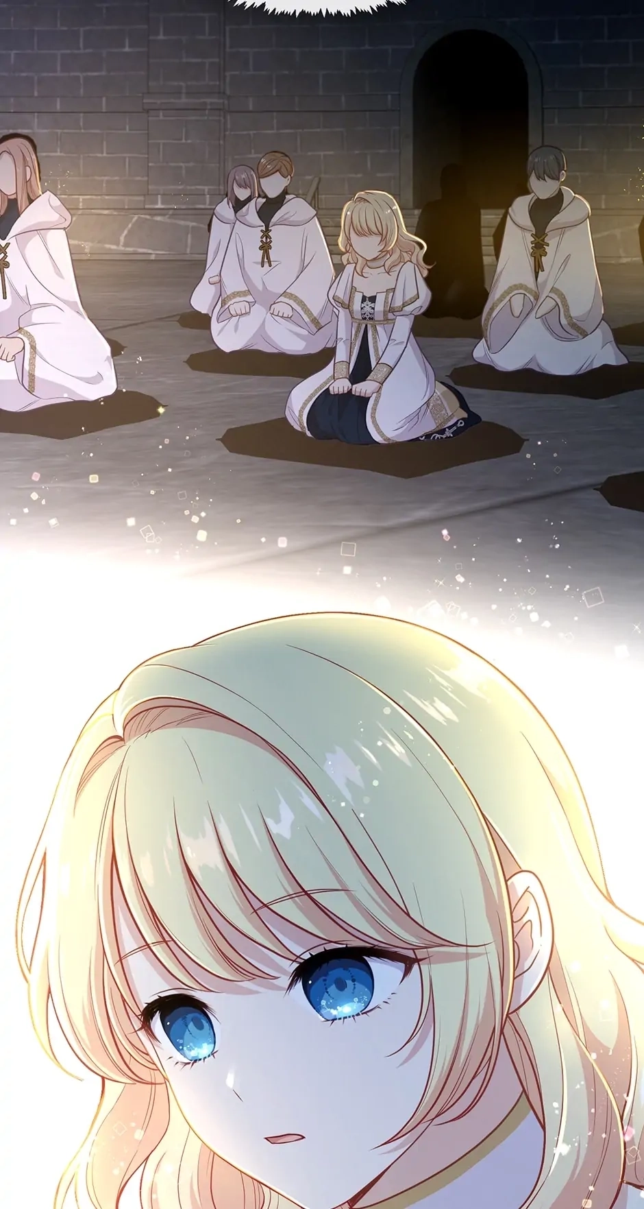 Read Beware the Villainess! chapter 92.07 image 23 on Lezhin