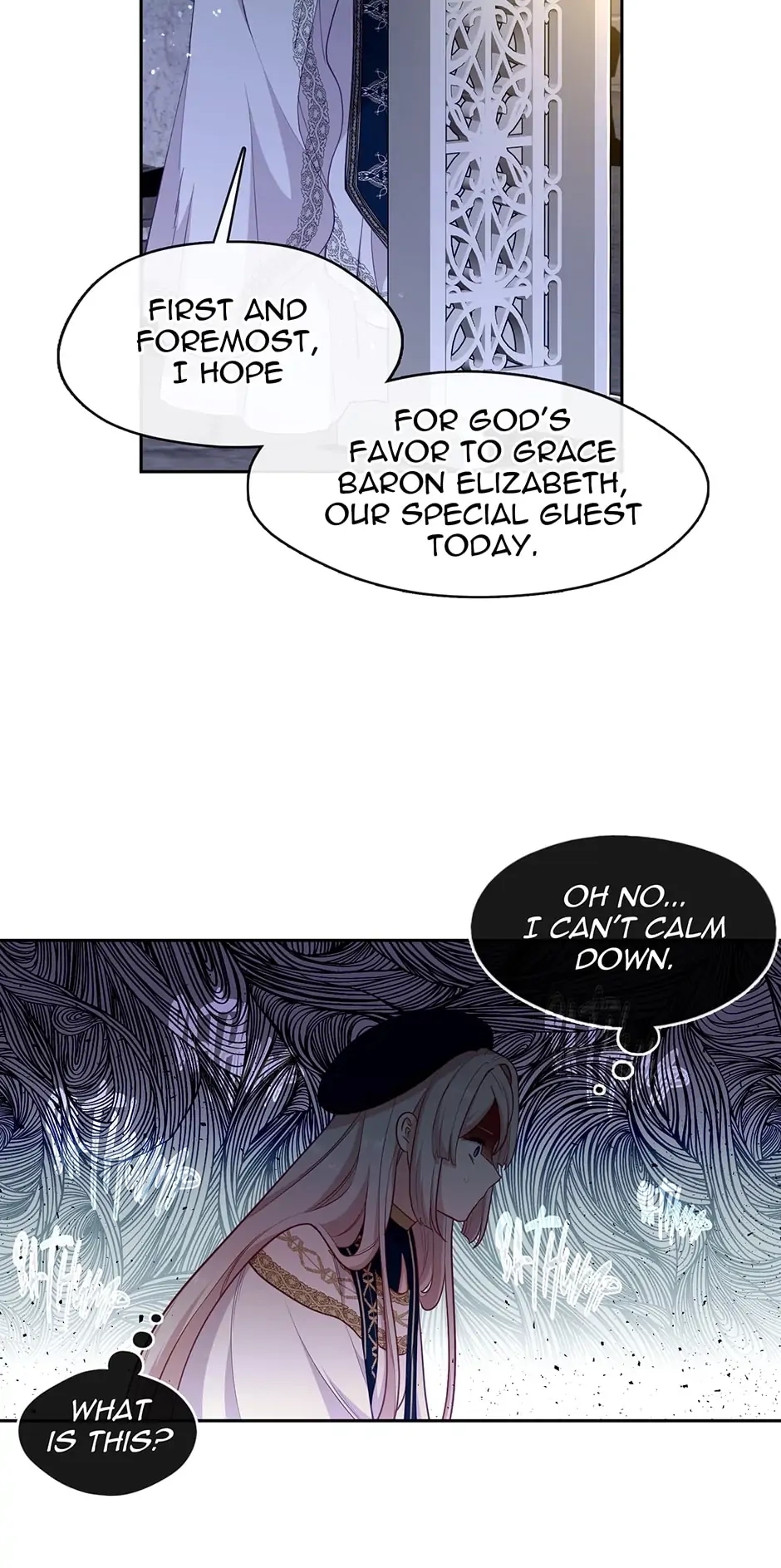 Read Beware the Villainess! chapter 92.07 image 29 on Lezhin